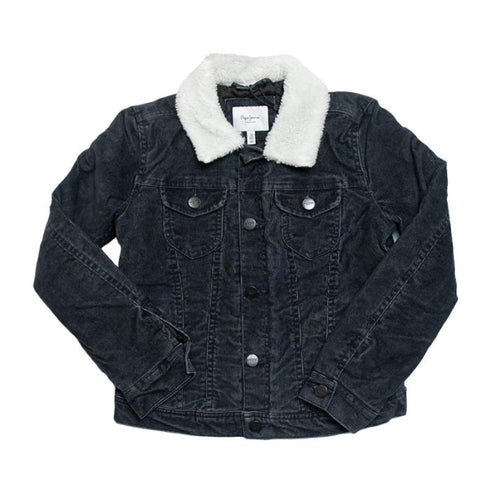 New Berry DLX Pepe Jeans Coat