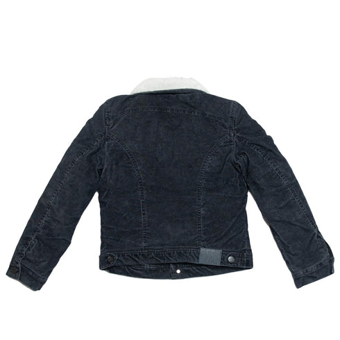 New Berry DLX Pepe Jeans Coat