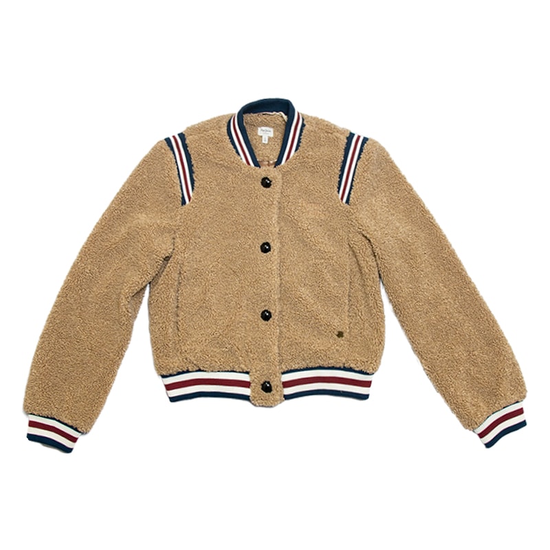 Ariana Girls Pepe Jeans Coat