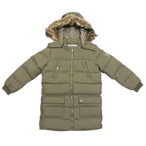 Joelle Hoodie Girls Pepe Jeans Jacket