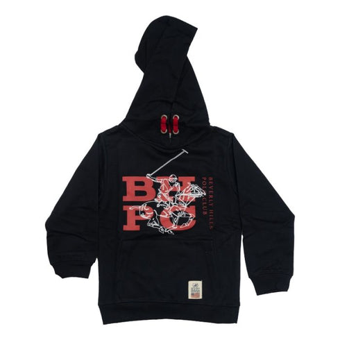 Beverly Hill Polo Club Hoody Top