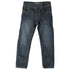 Denim Boys Straight Jeans Trousers (adjustable waist)