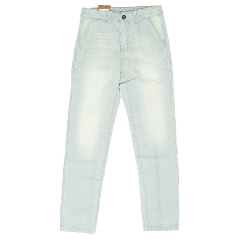 Pepe Jeans Jamie Hickery Adjustable Waist Trouser
