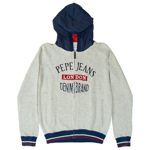 Pepe Jeans Seige Hoodie Top