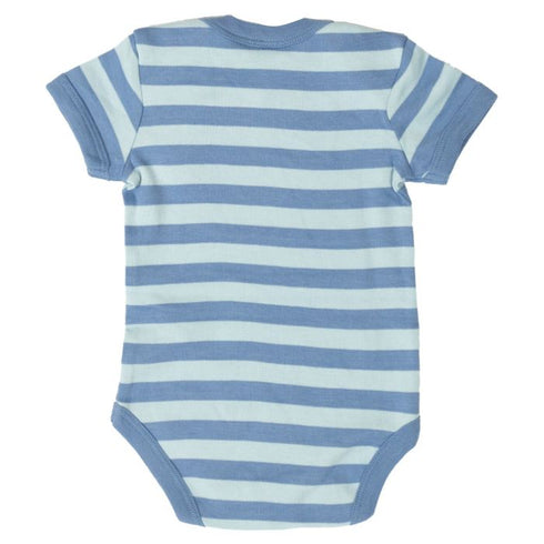 Baby Bugs Short Sleeve Vest