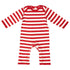 Baby Bugs Baby Stripy Rampasuit