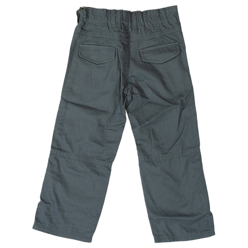 Boys Khaki Trousers