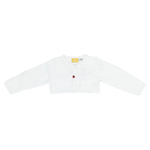 Casaco Branco Chicco Top x3