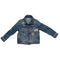 Legendary Bolt Boys Denim Pepe Jeans Coat