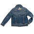 Legendary Bolt Boys Denim Pepe Jeans Coat