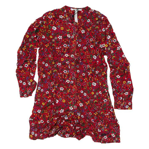 Pepe Jeans Barbi Girls Flower Top