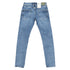 Pepe Adjustable Waist Skinny Jeans