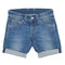 Pepe Adjustable Regular Fit Denim Short Jeans