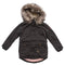 Hydra Hoodie Girls Pepe Jeans Coat