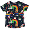 Next Rainbow Xmas Top