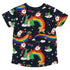 Next Rainbow Xmas Top