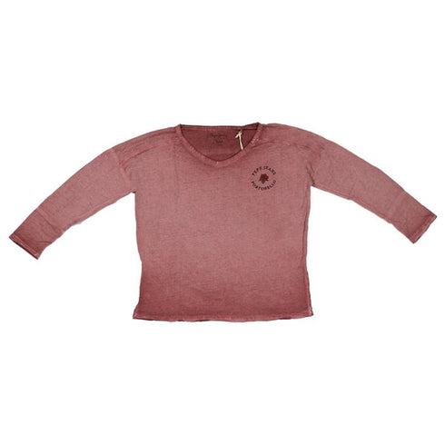 Pepe Jeans Girls Mollette Long Sleeve T-Shirt