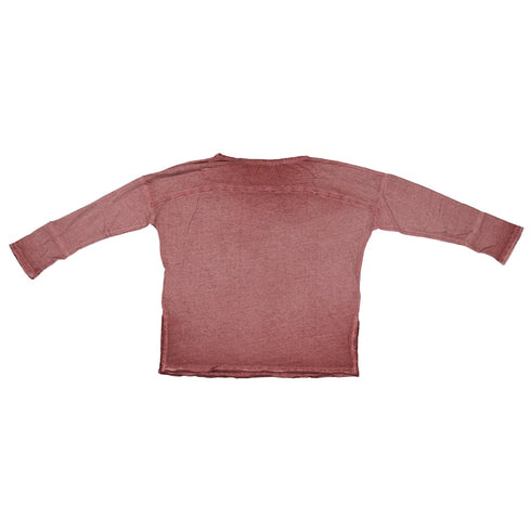 Pepe Jeans Girls Mollette Long Sleeve T-Shirt