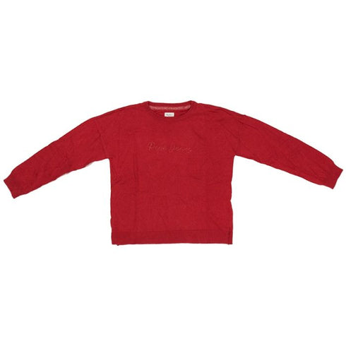 Pepe Jeans Girls Brook Long Sleeve Sweater
