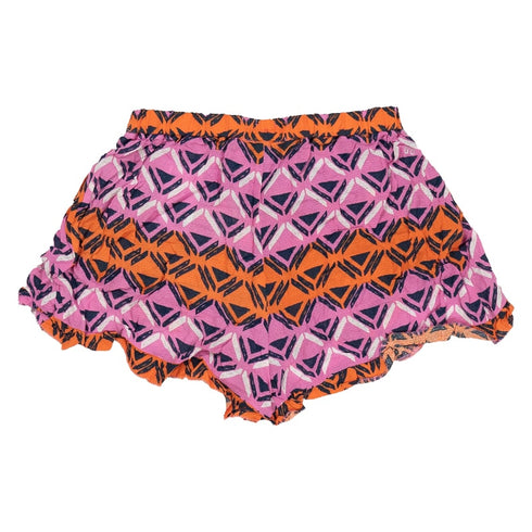 Pepe Jeans Girls Wide Woven Gabrielle Junior Short