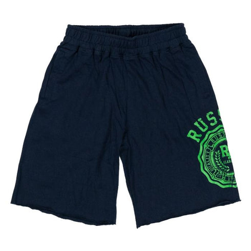 Russell Athletic Side Seamless Short With Rosett