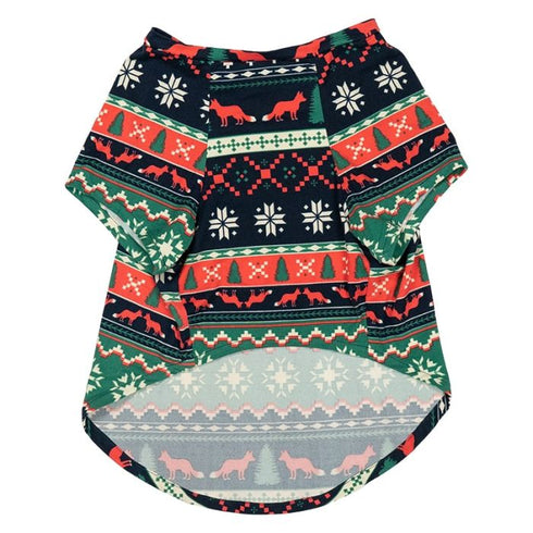 Chelsea Peers Family Fair isle Top