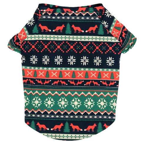 Chelsea Peers Family Fair isle Top