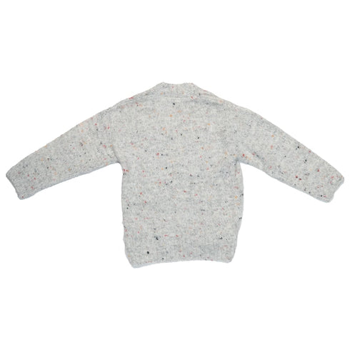 Pepe Jeans Belora Grey Girls Cardigan