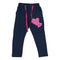Baby Girls Blue Shana Leggings