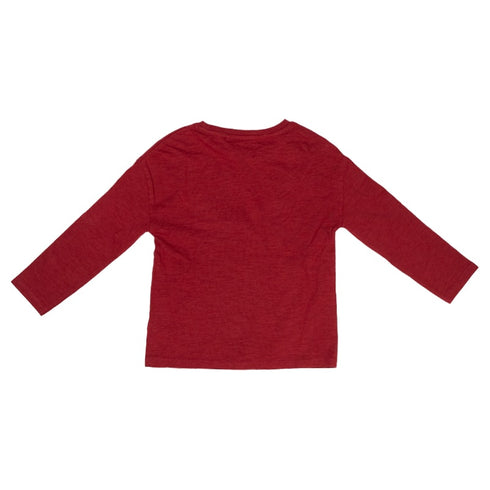 Xmas Penguins Long Sleeve Top