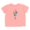 Ice Age Girls Short Sleeve T-Shirt