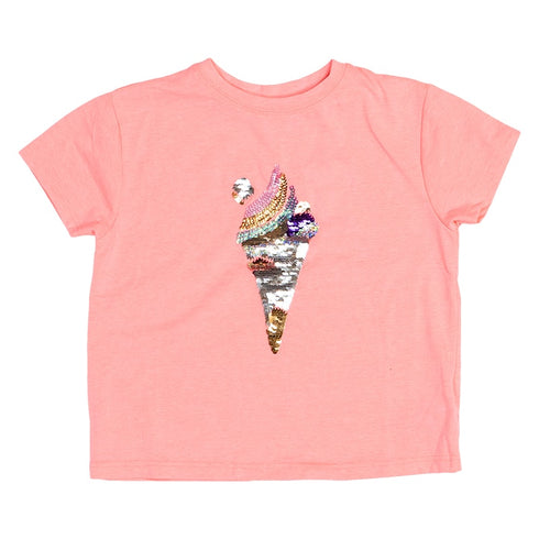 Ice Age Girls Short Sleeve T-Shirt