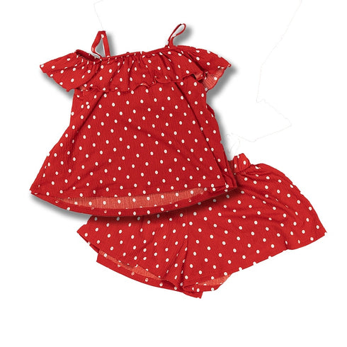 Next Princess Top & Bottom