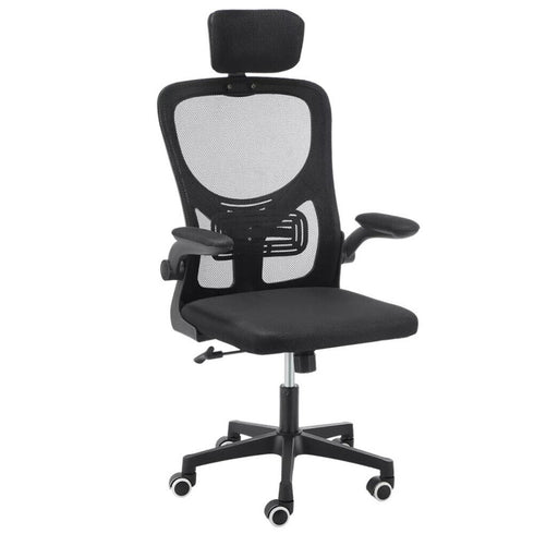 Seemly Ergonomic Mesh Office Chair – Adjustable Height & Swivel