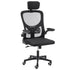 Seemly Ergonomic Mesh Office Chair – Adjustable Height & Swivel