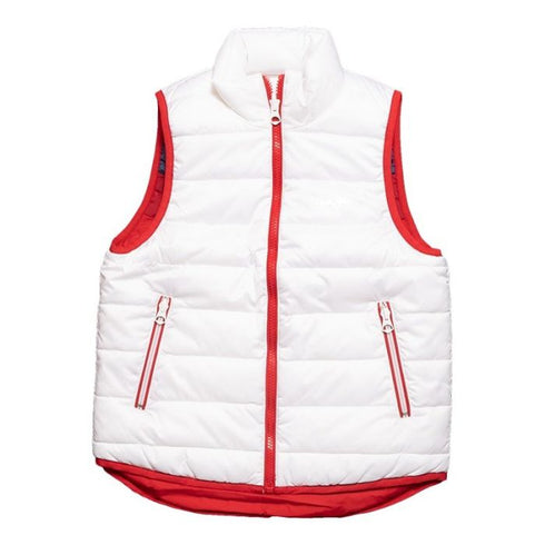 Chamomille Pepejeans Waistcoat Jacket