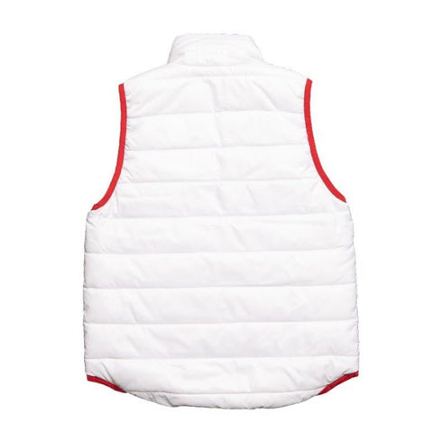 Chamomille Pepejeans Waistcoat Jacket