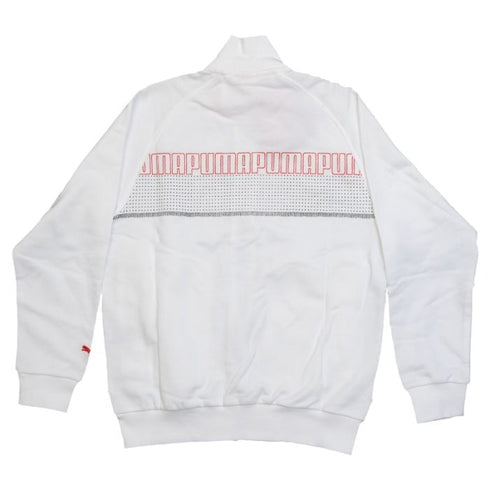 Puma Junior Boys Sweat Jacket