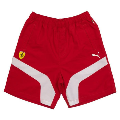 Puma Boys Ferrari Sport Shorts