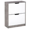 2-Drawer Shoe Storage Cabinet – Hallway & Bedroom Rack