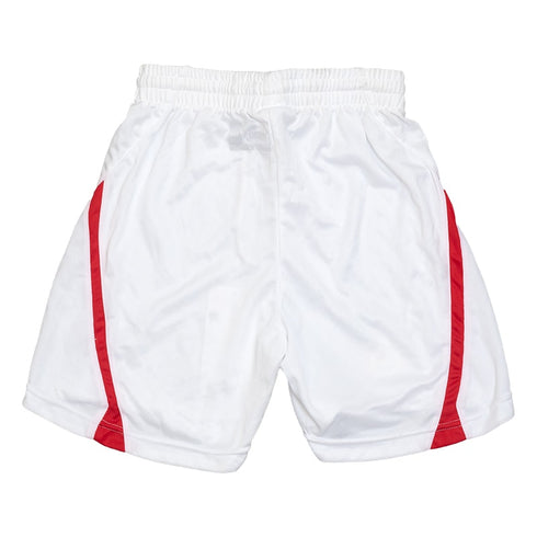 Puma White Shorts