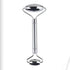 ROLLER MASSAGER Facial Beauty Tool Gua Sha Scraping Massage Tools