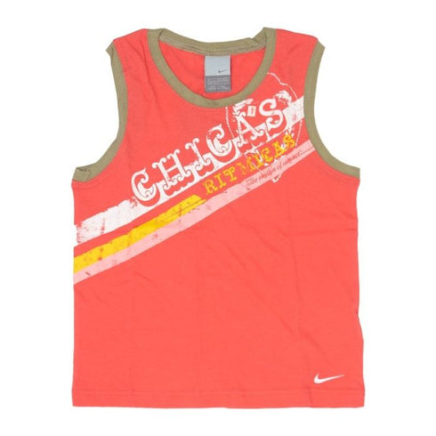 Nike Girls Handless Sleeve Shirts