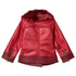 Arcadia Girls pepe jeans Leather Jacket