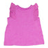 Girls Cotton Frill Vest