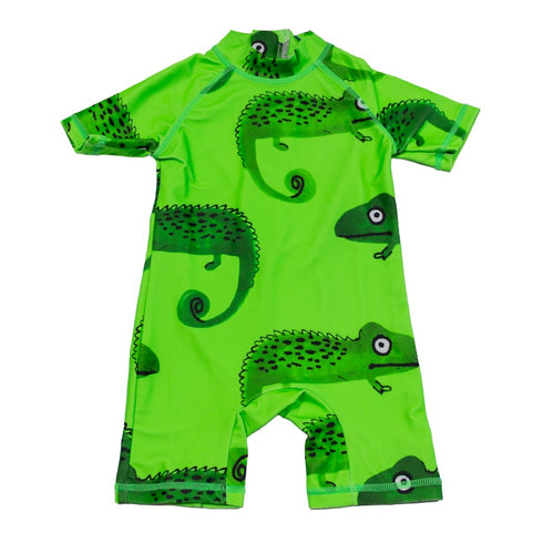 Protection Swimwear - Green