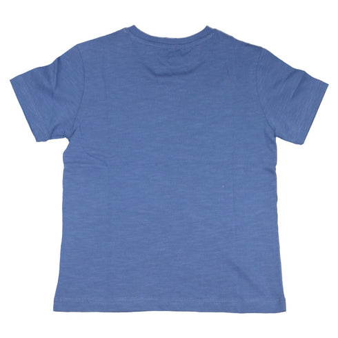 Triceratops Sequin T-Shirt For Boys