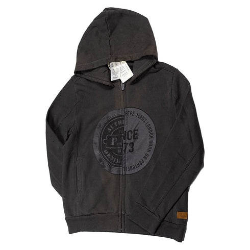 Pepe Jeans Saulo JR Boys Hoodie Sweatshirt