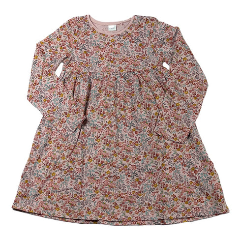 Next Kids Floral Dress - Multicolor