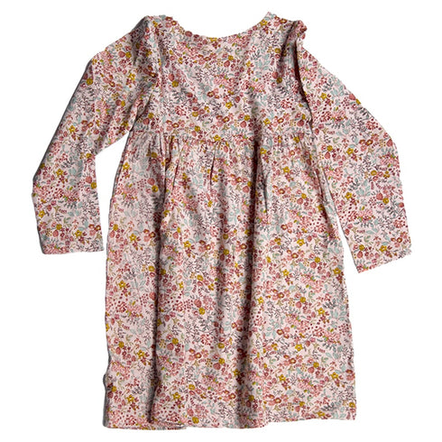 Next Kids Floral Dress - Multicolor
